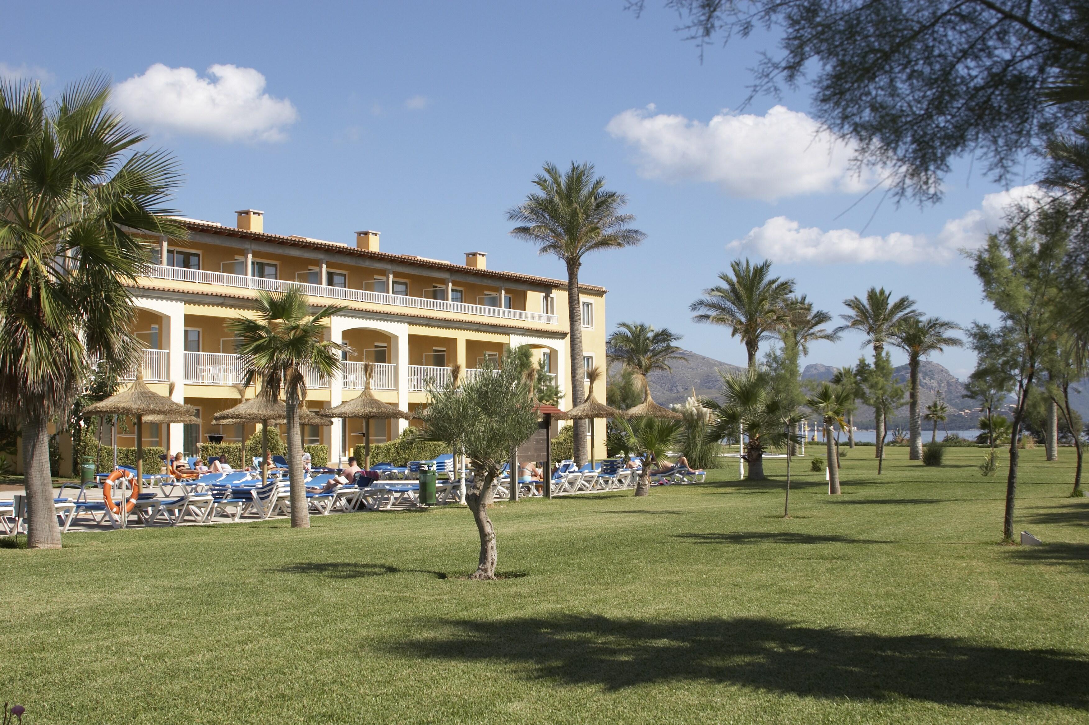 Club Del Sol Aparthotel Поланко Экстерьер фото