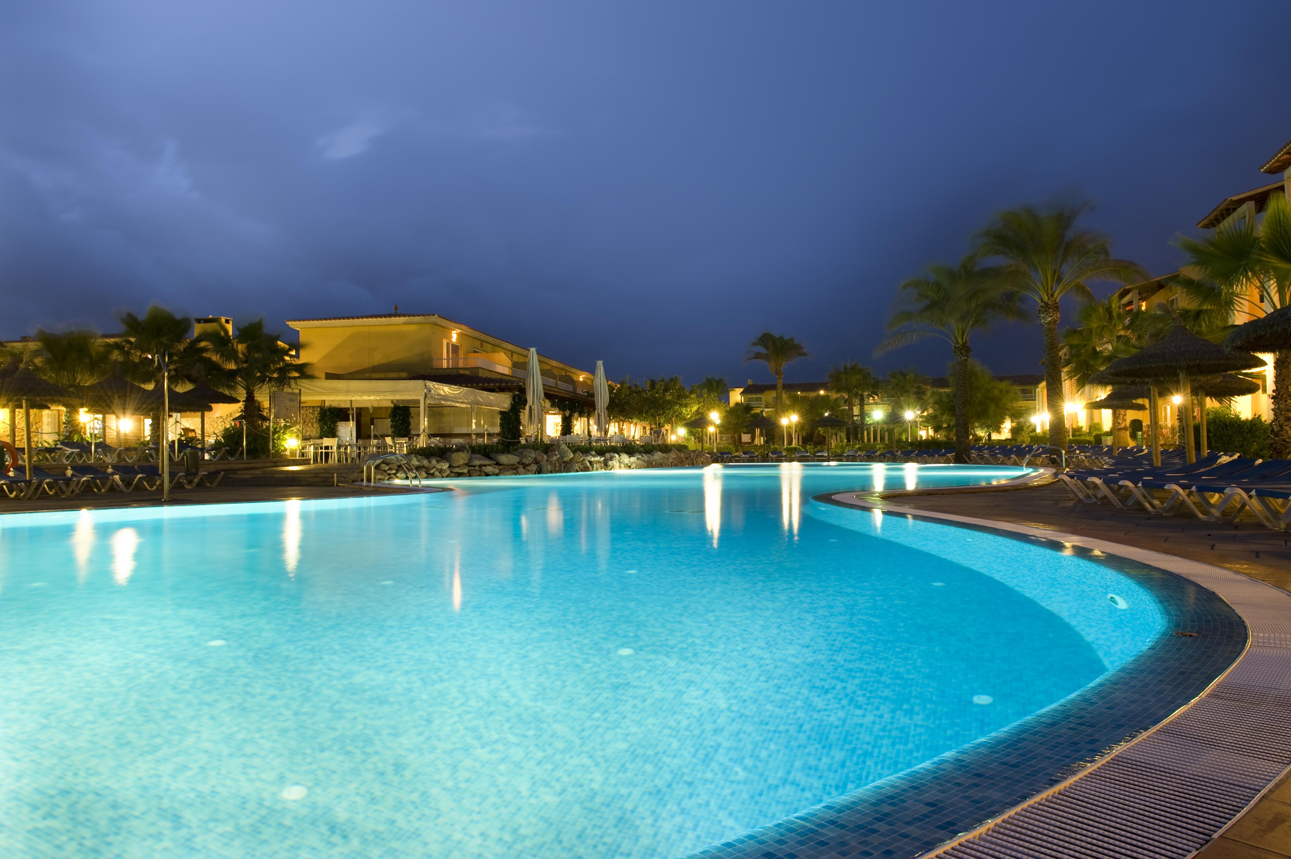 Club Del Sol Aparthotel Поланко Экстерьер фото