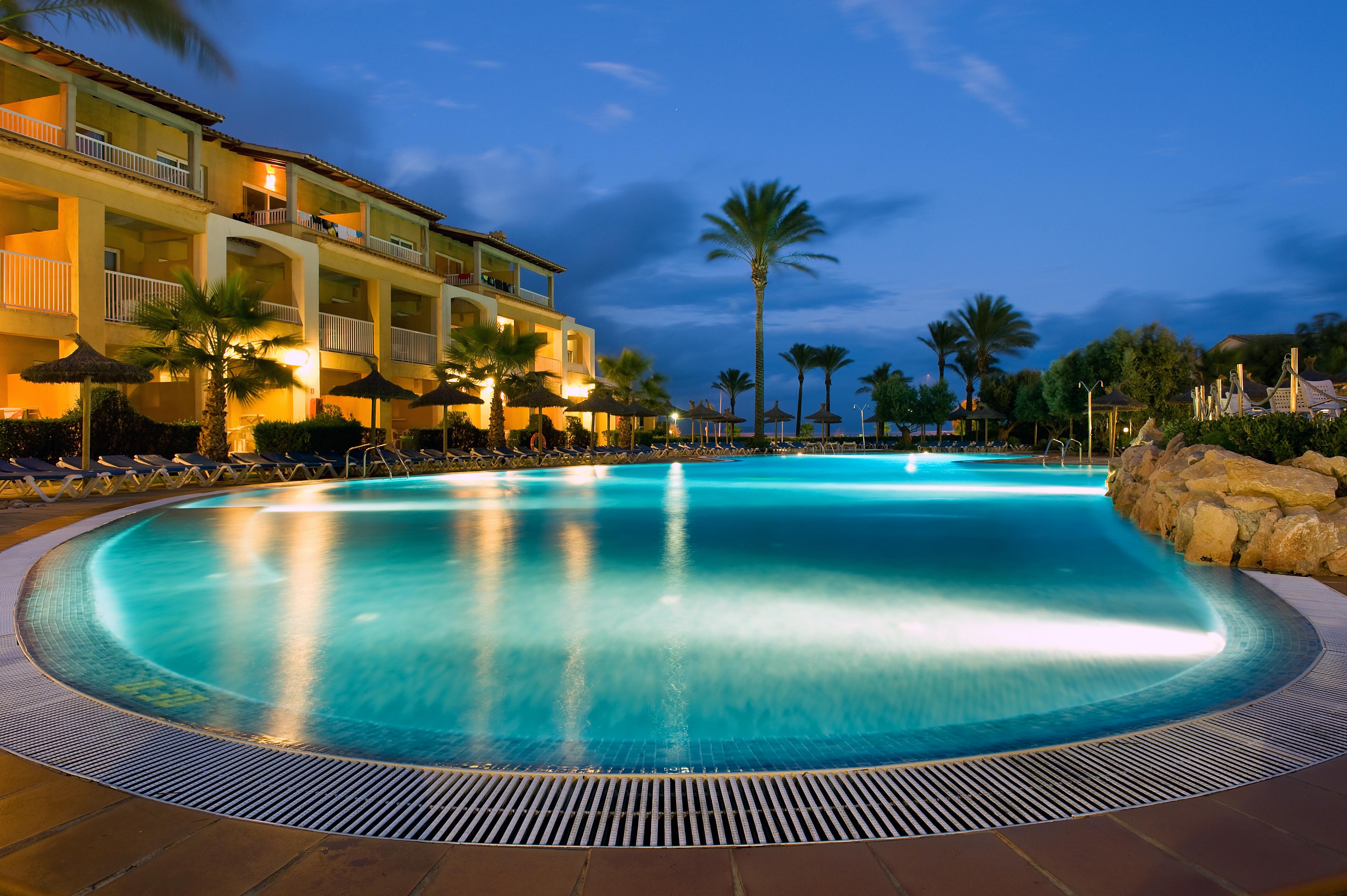 Club Del Sol Aparthotel Поланко Экстерьер фото