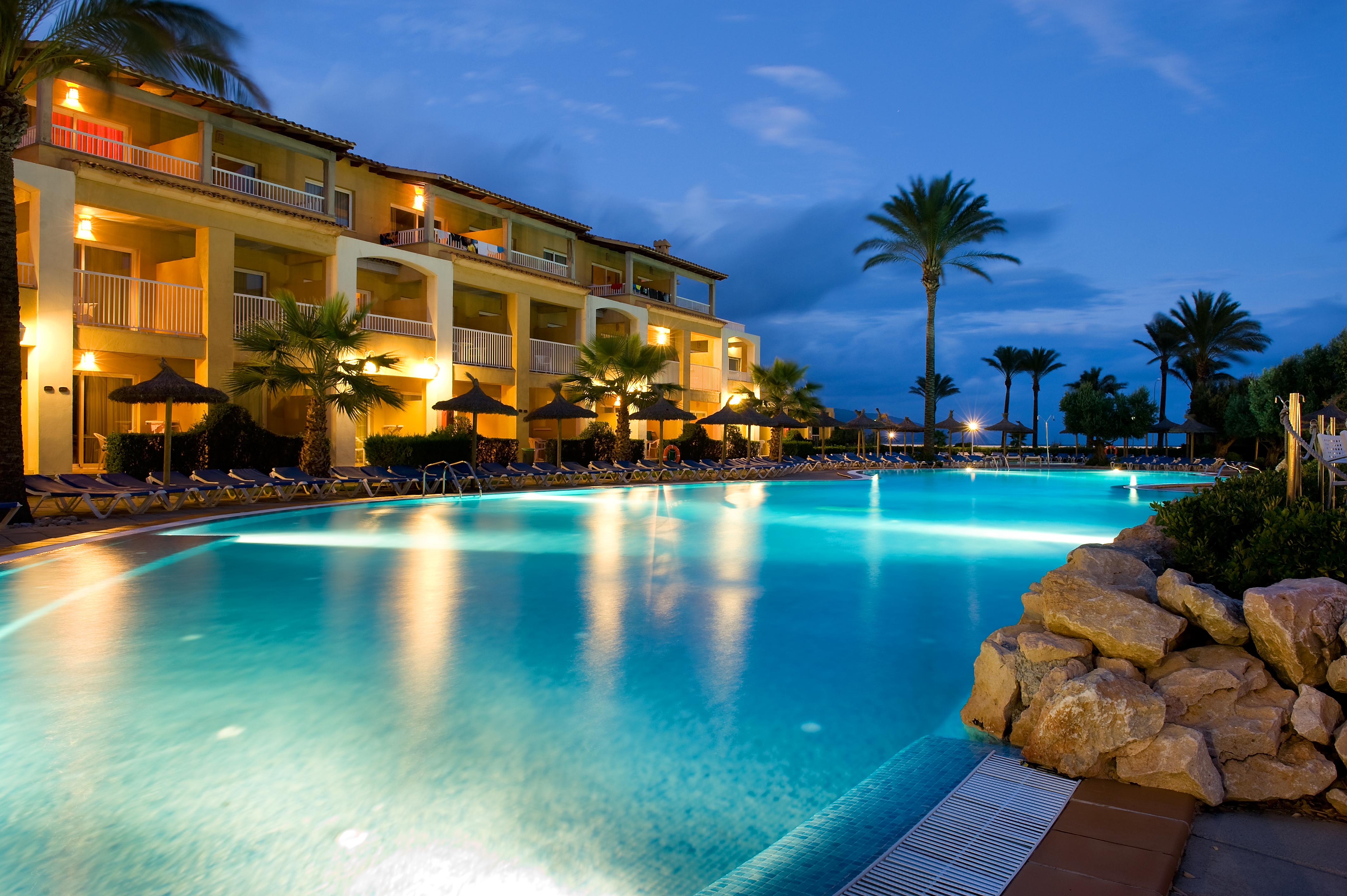 Club Del Sol Aparthotel Поланко Экстерьер фото