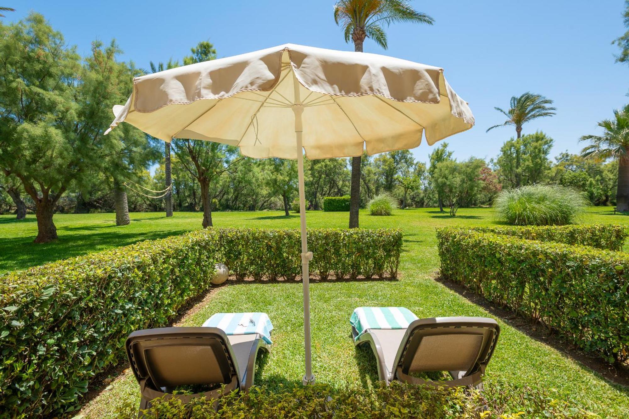 Club Del Sol Aparthotel Поланко Экстерьер фото