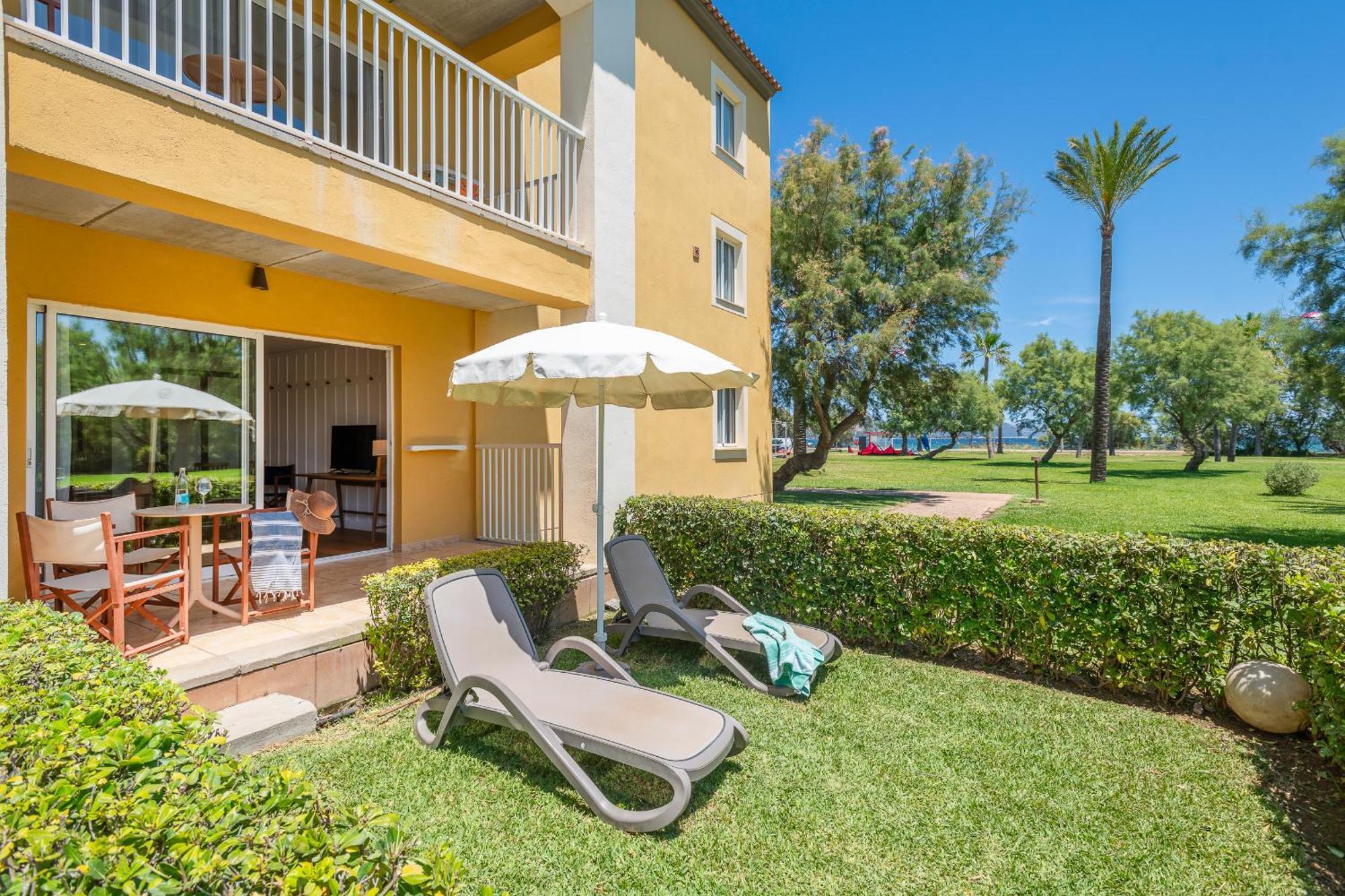 Club Del Sol Aparthotel Поланко Экстерьер фото