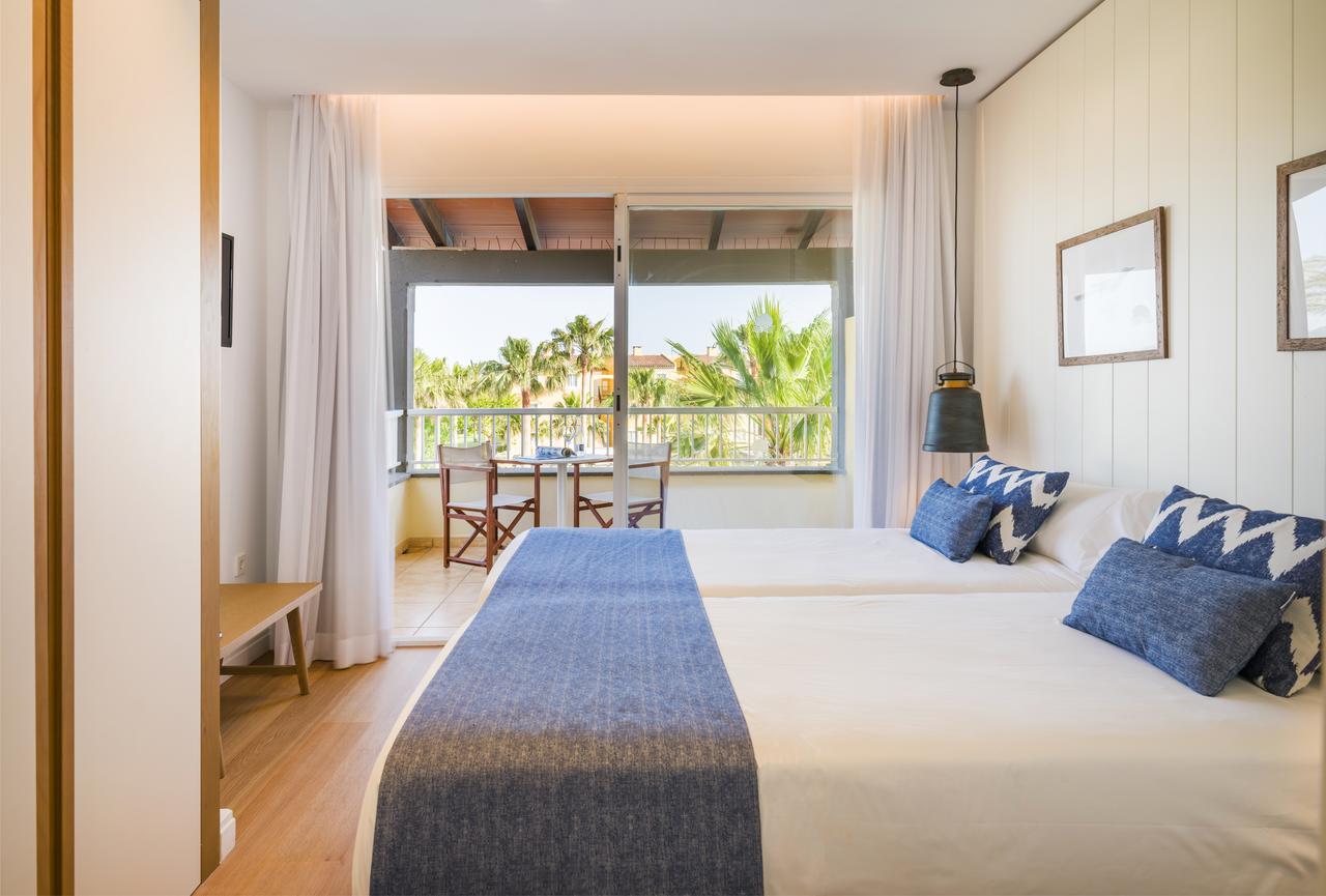 Club Del Sol Aparthotel Поланко Экстерьер фото