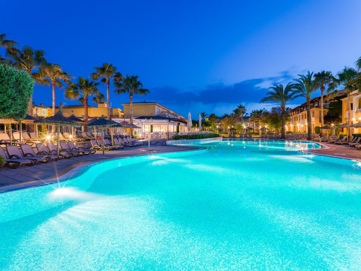 Club Del Sol Aparthotel Поланко Экстерьер фото