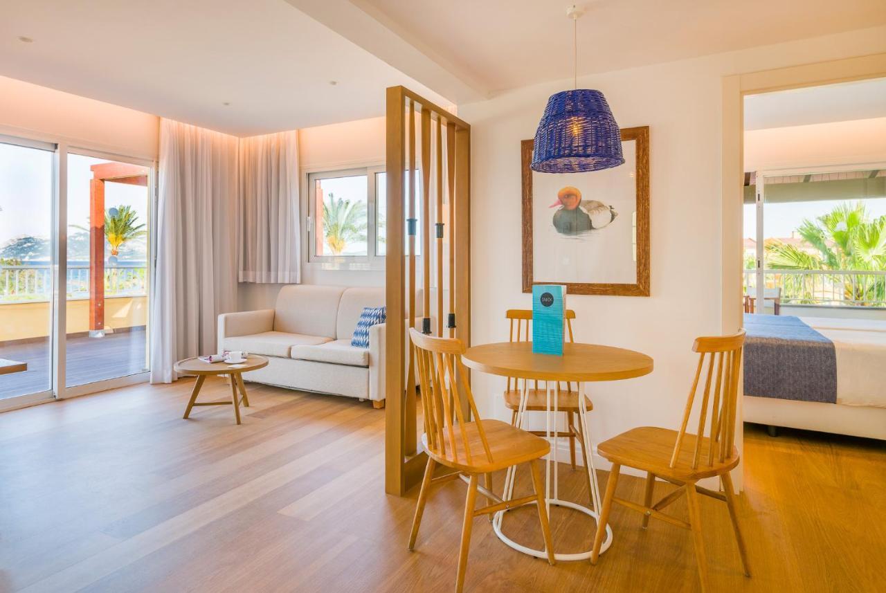 Club Del Sol Aparthotel Поланко Экстерьер фото