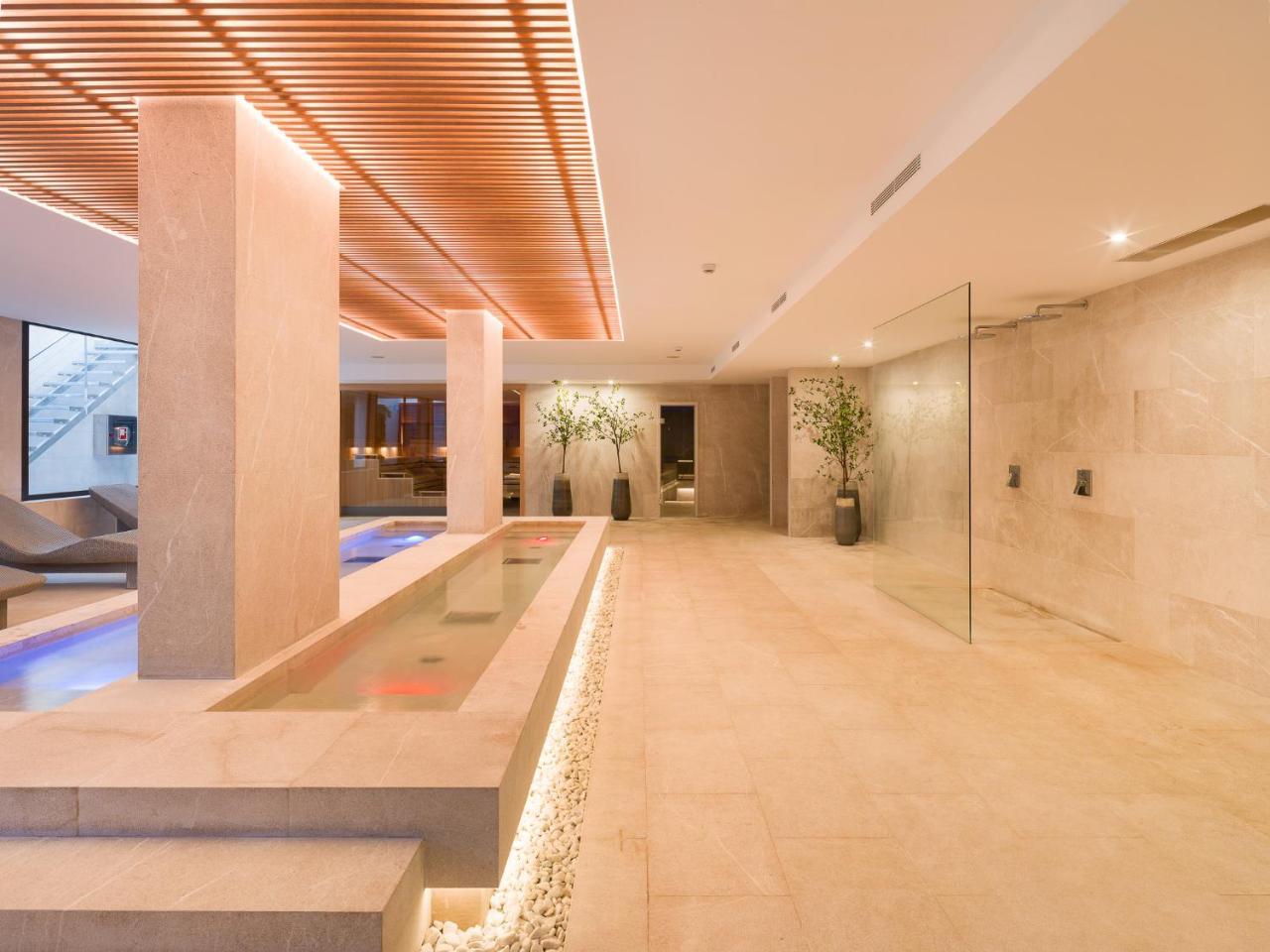 Club Del Sol Aparthotel Поланко Экстерьер фото